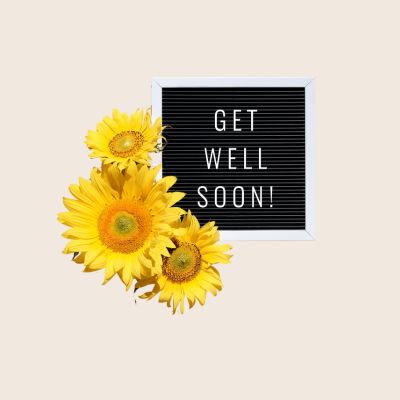 Get Well soon