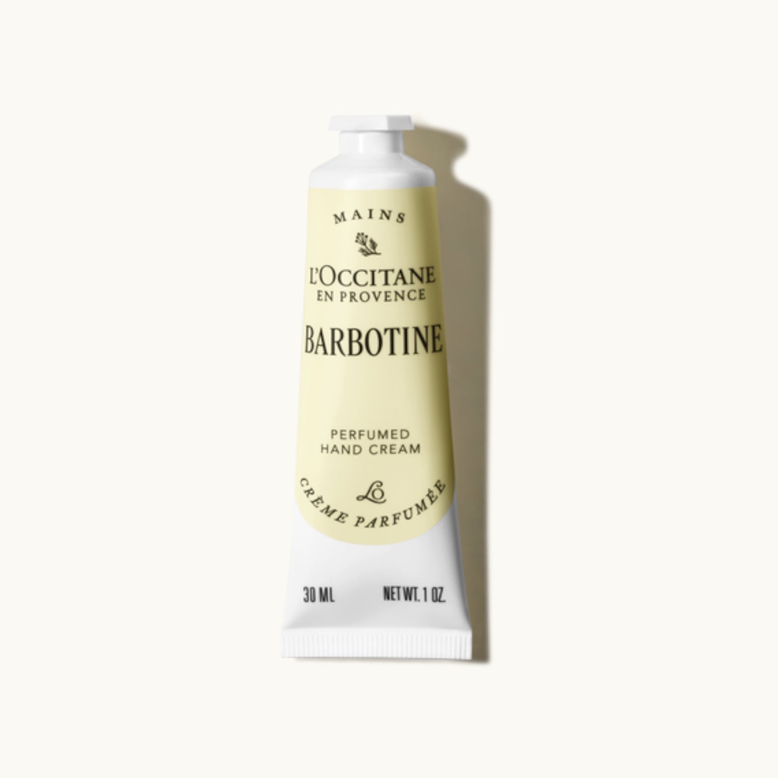 Barbotine Perfumed Hand Cream | L'Occitane 30ml