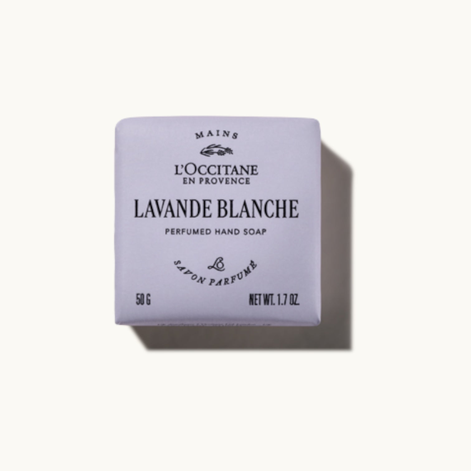 Lavander Perfumed Hand Soap | L'Occitane Picture