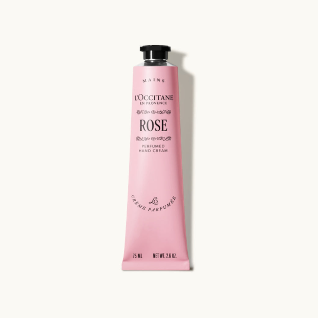Rose Hand Cream | L'Occitane 75 ml