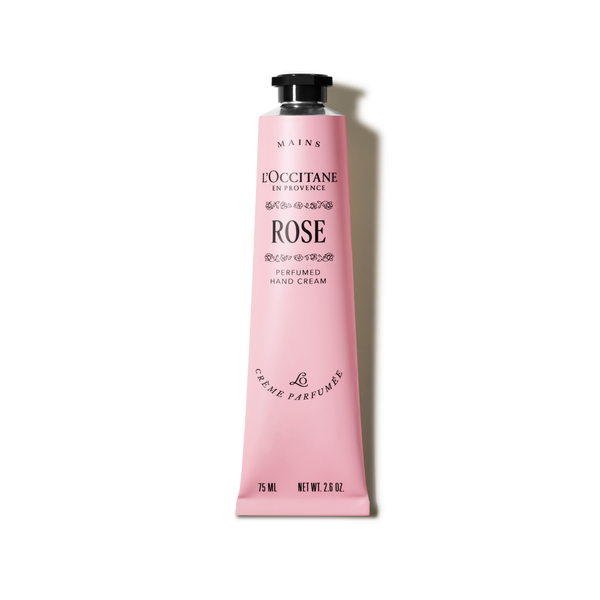 Rose Hand Cream | L'Occitane 75 ml