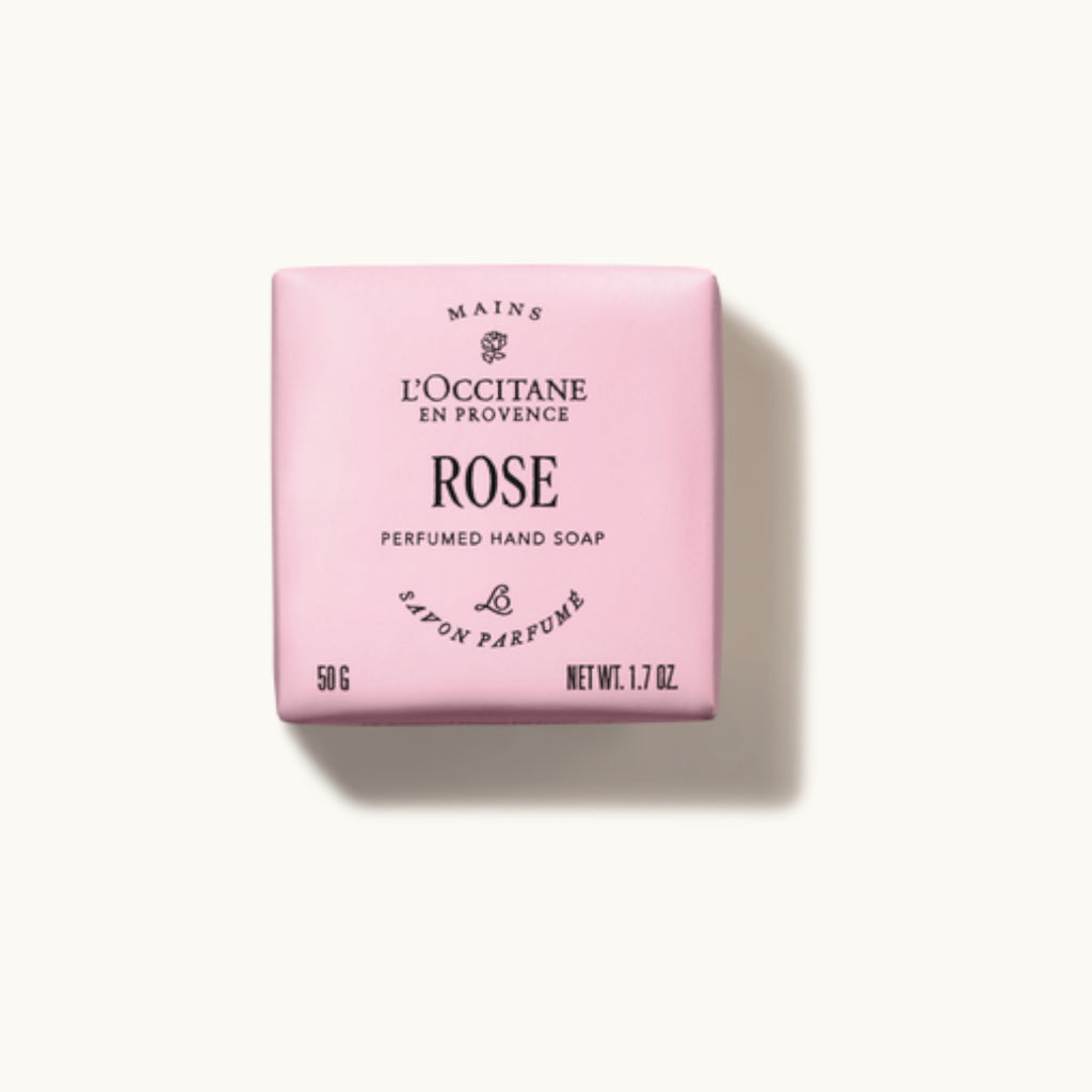 Rose Perfumed Hand Soap | L'Occitane