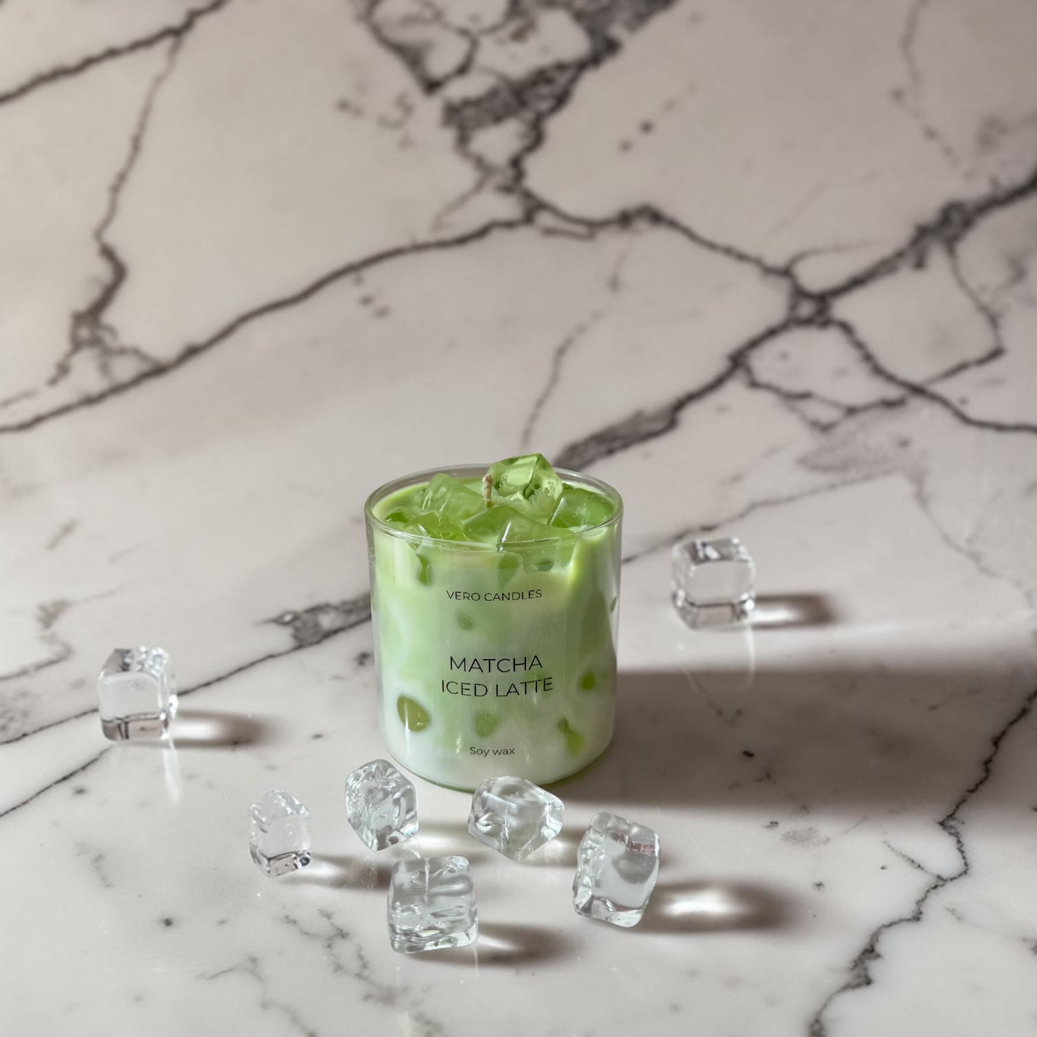 Iced Matcha Candle | VERO Candle