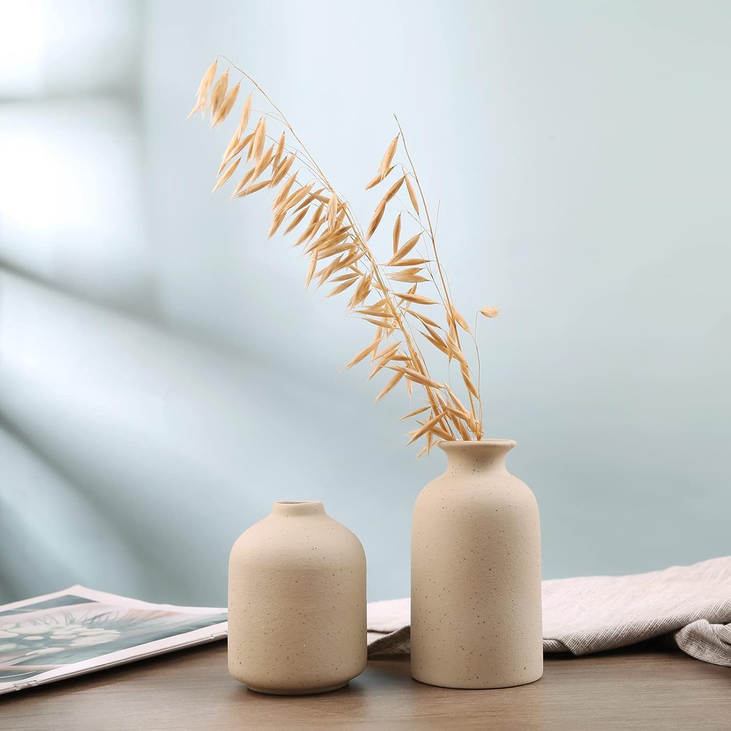 Minimalist Vase Set of 2 | Bgift