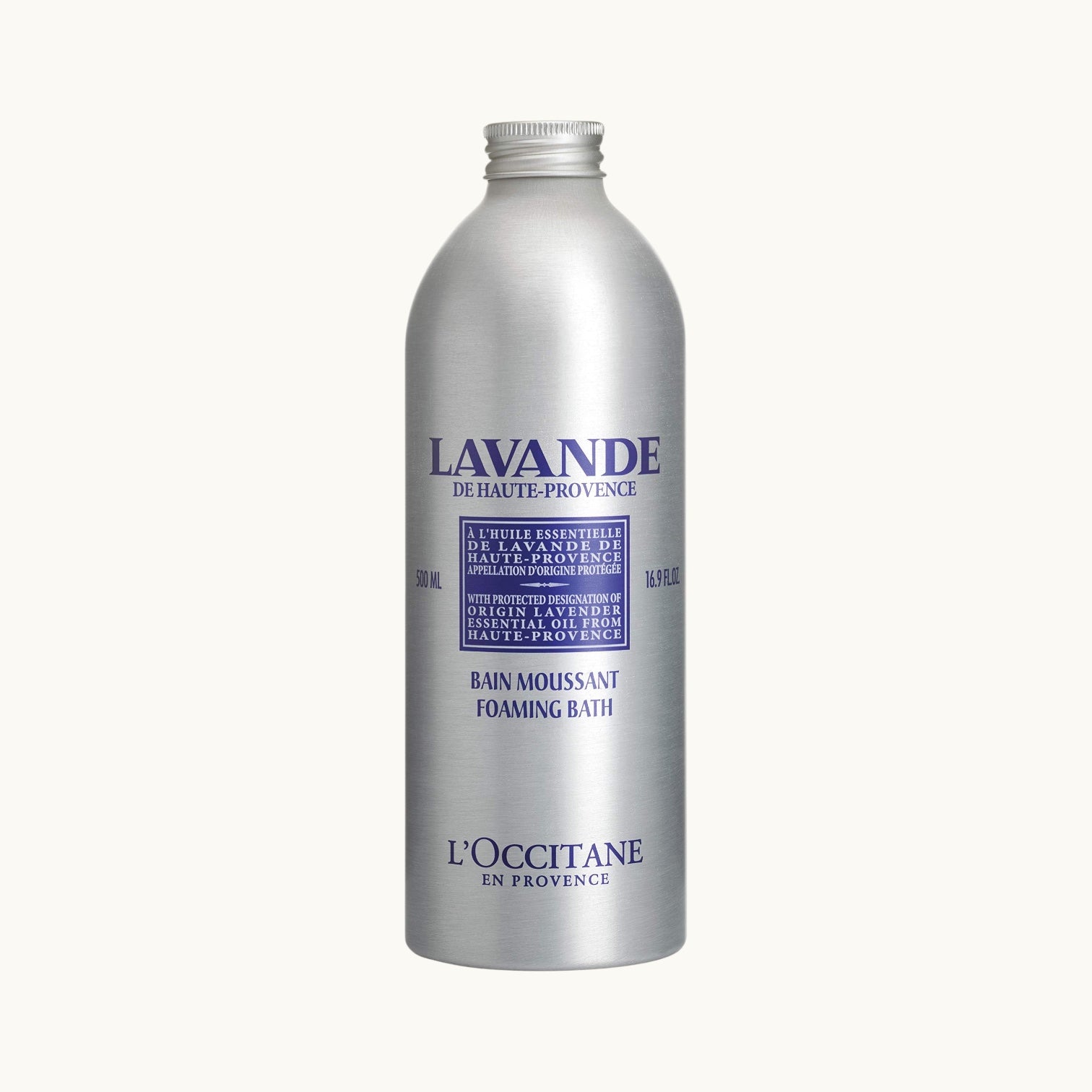 Lavender Foaming Bath | L'Occitane