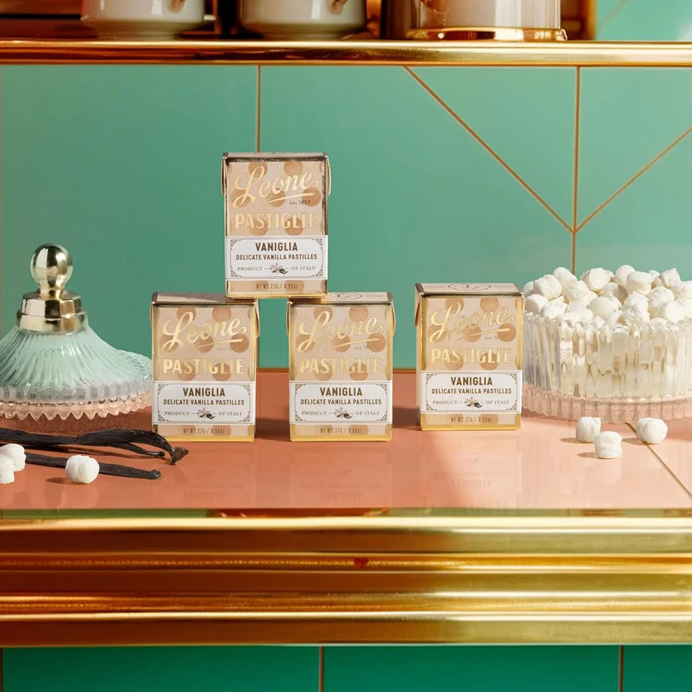 Vanilla Pastilles | Leone