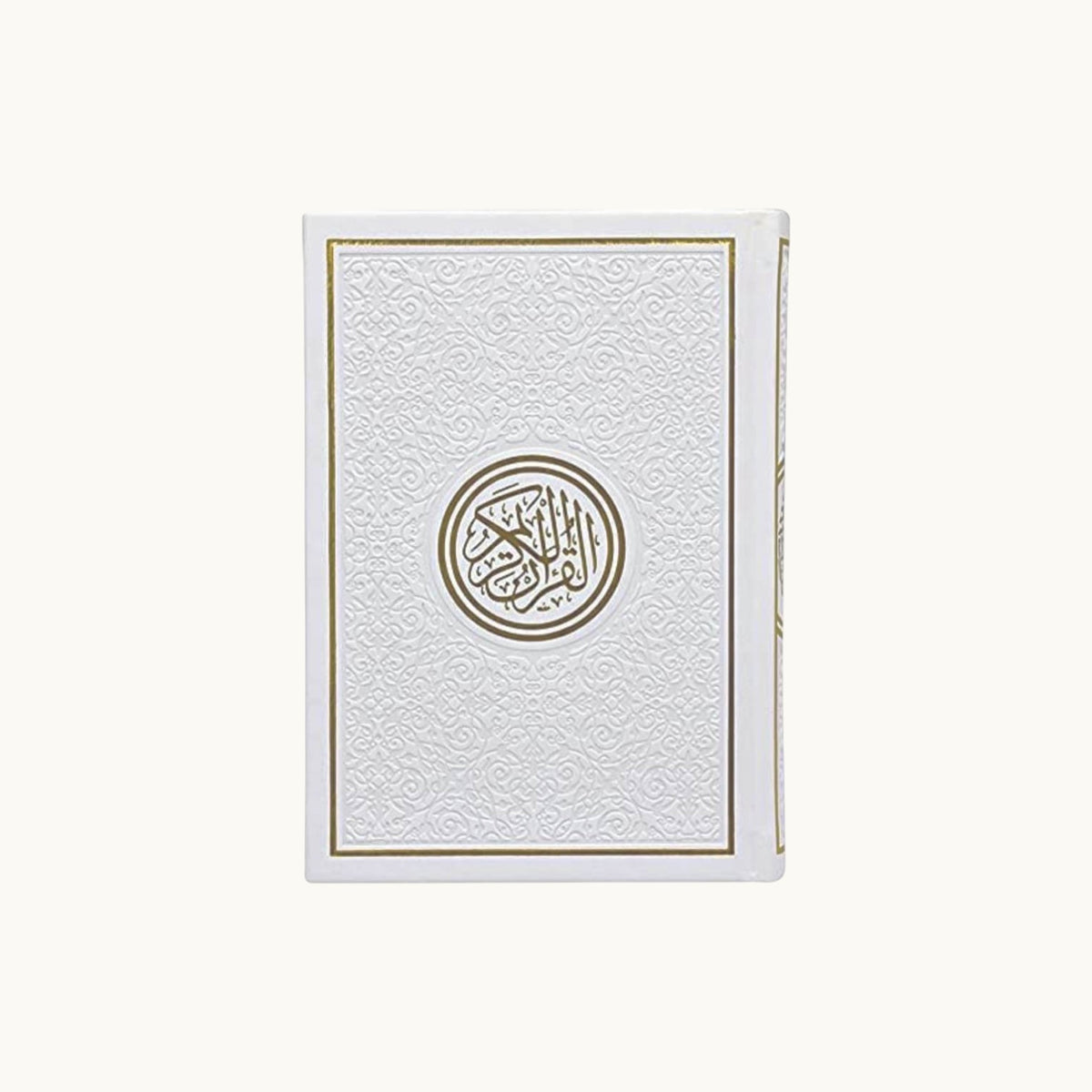 Quran - White, Compact Elegant Edition — BGIFT gift