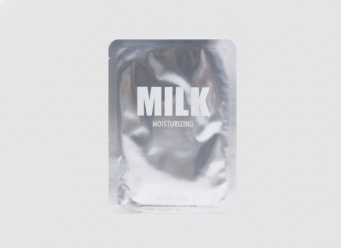Facial Mask Milk | LAPCOS