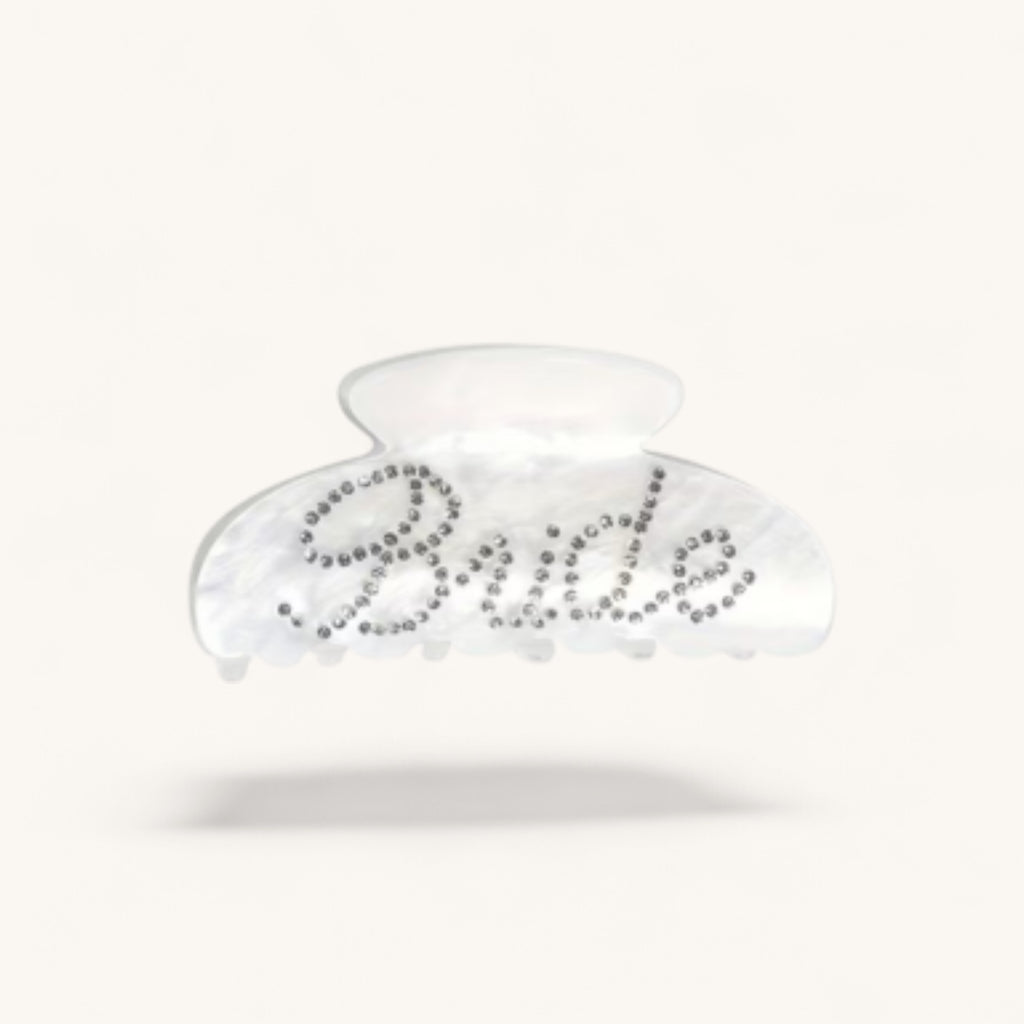 Bridal hair claw clip | BGIFT