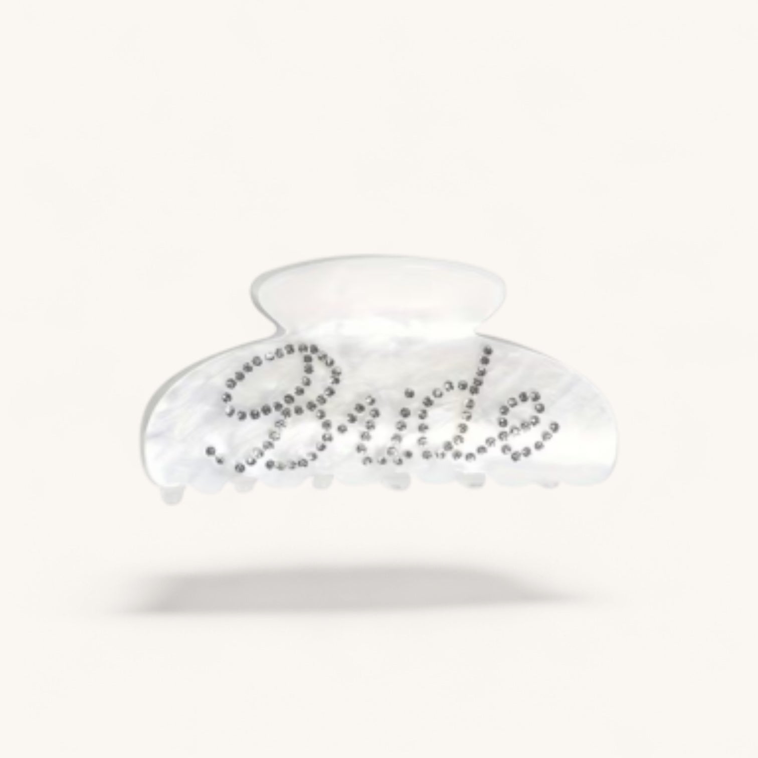 Bridal hair claw clip | BGIFT