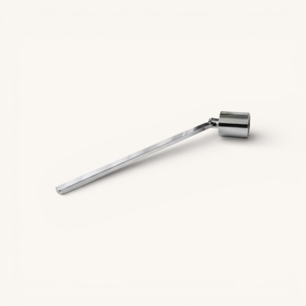 Silvery Candle Snuffer | BGIFT