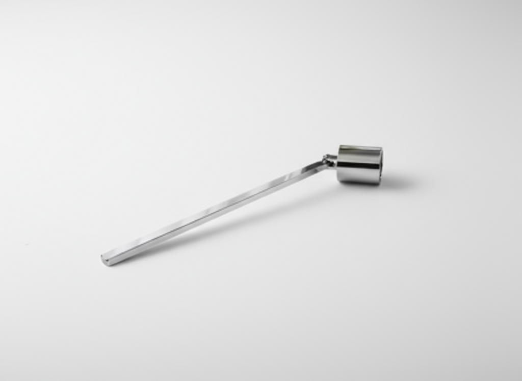 Silvery Candle Snuffer | BGIFT