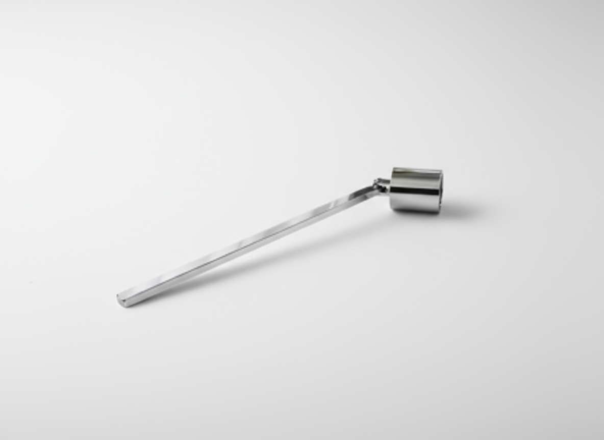 Silvery Candle Snuffer | BGIFT