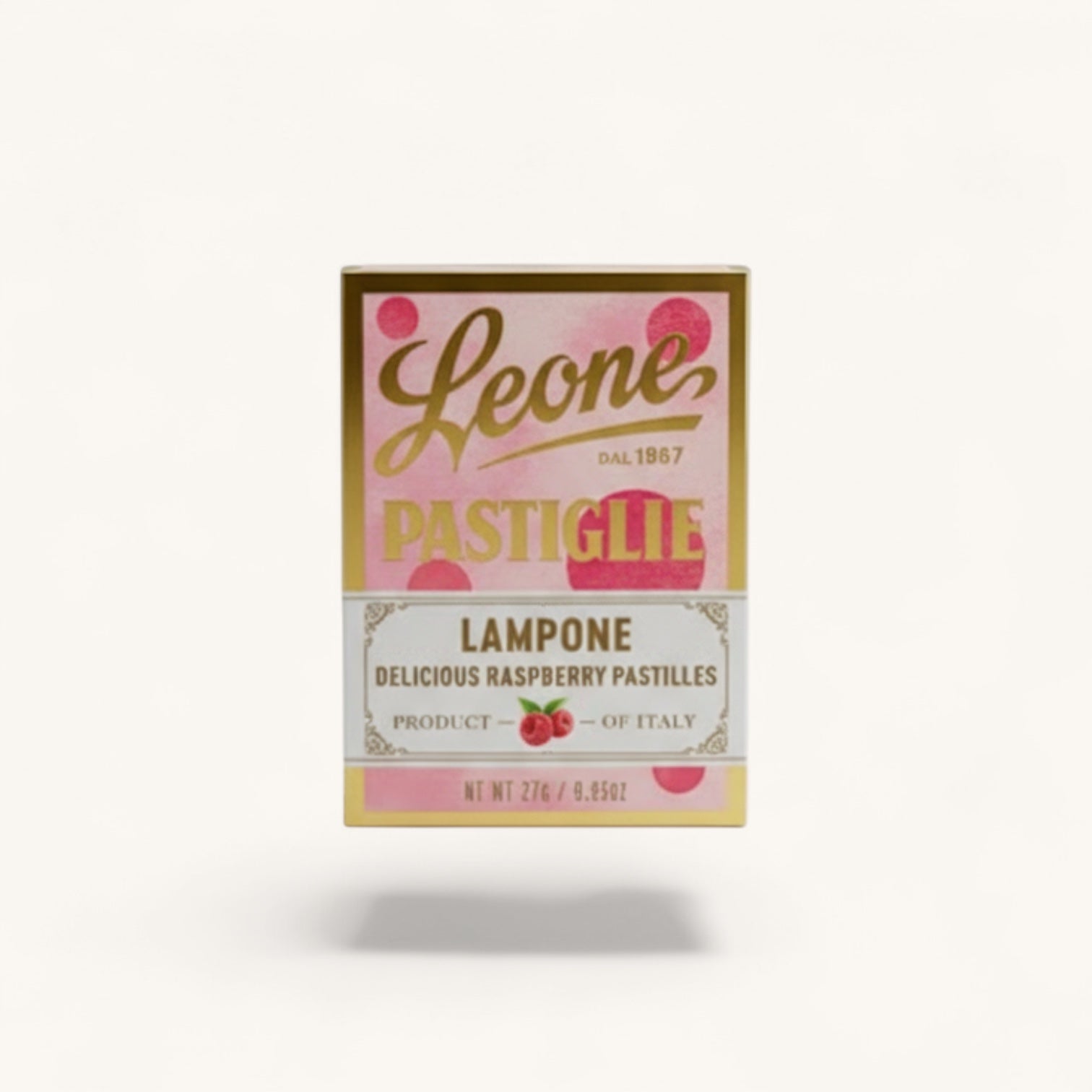 Pastille Lampone Raspberry | Leone