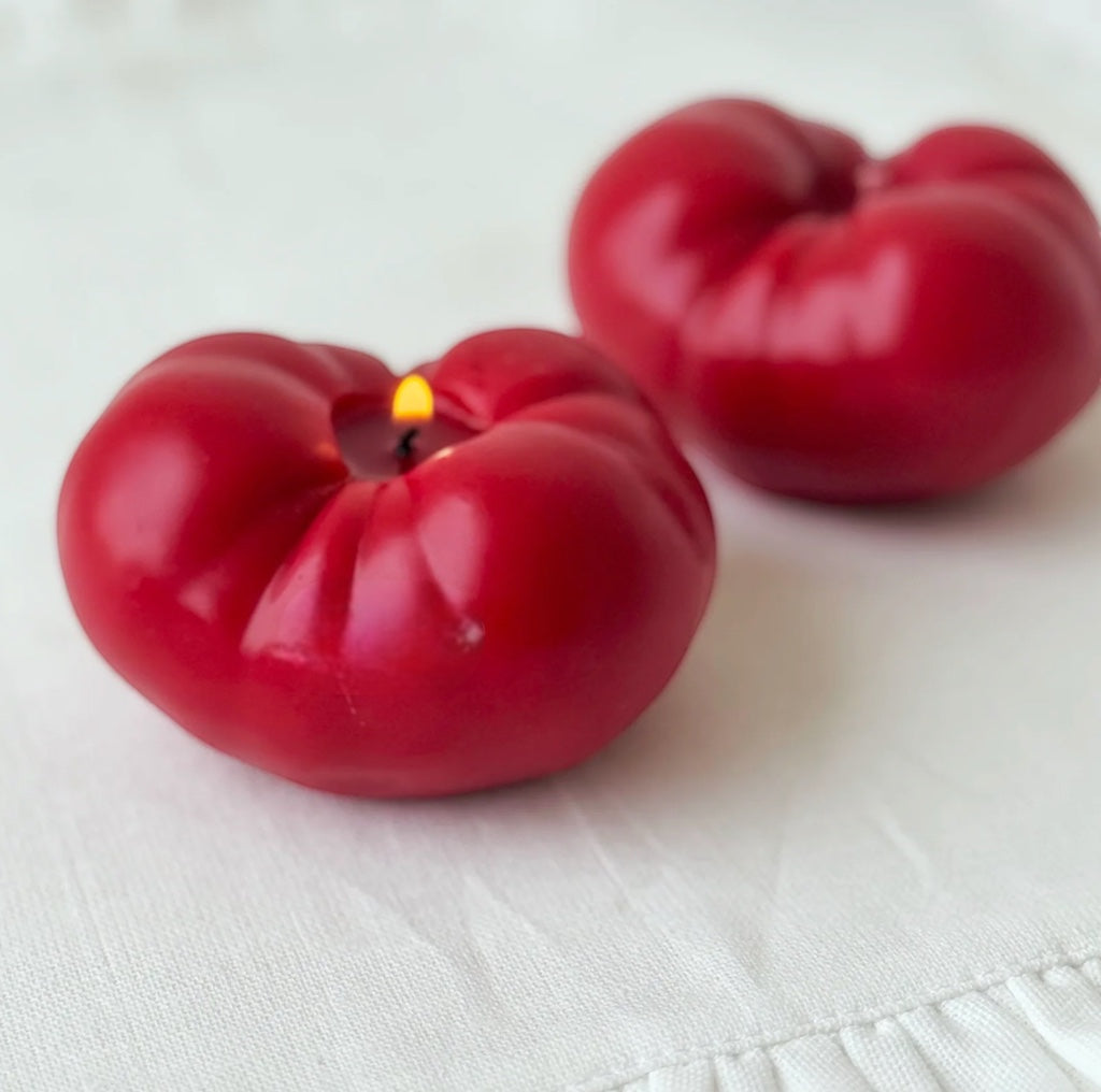 The tomato Candle | VERO Candle