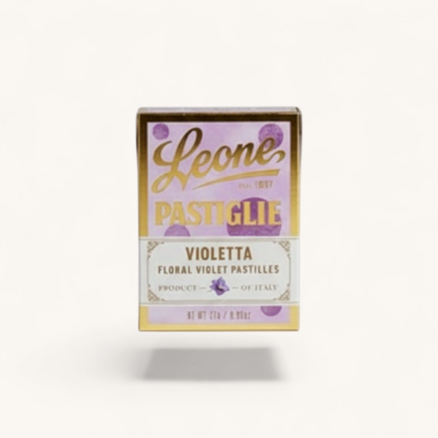 Pastille Violetta | Leone
