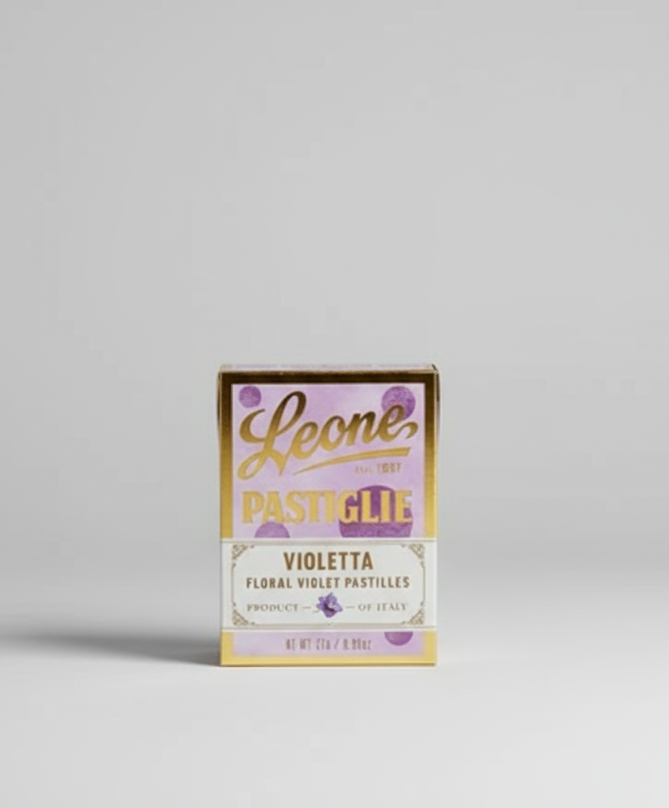 Pastille Violetta | Leone