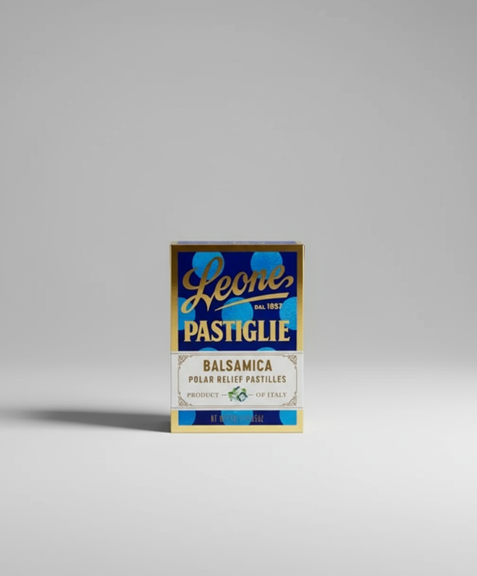 Pastille Balsamica | Leone