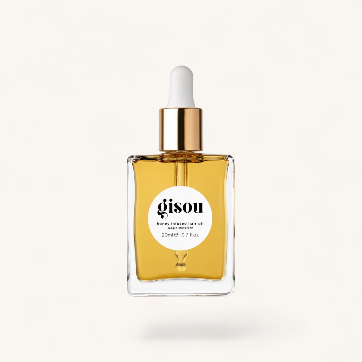 Honey Infused Hair Oil | Gisou