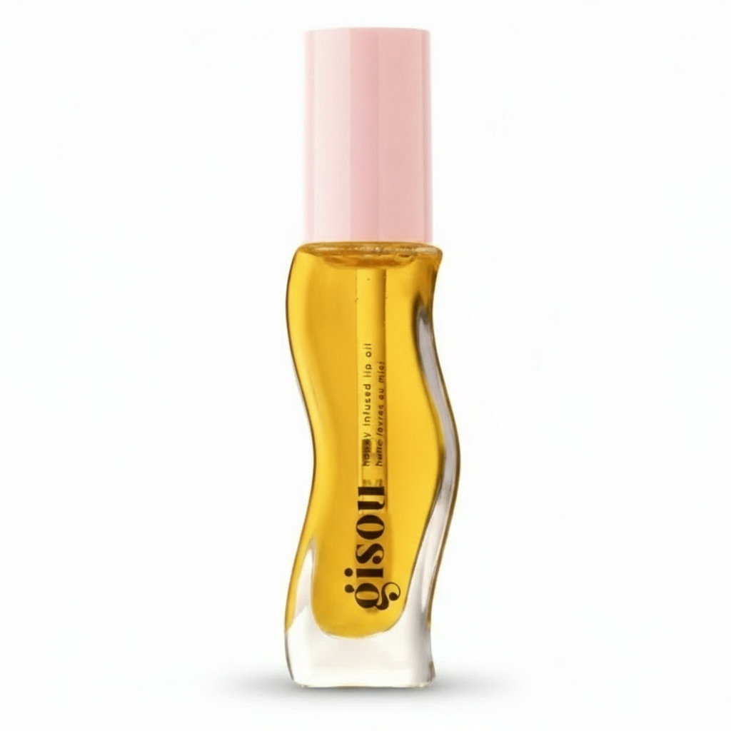 Honey Infused Lip Oil | Gisou