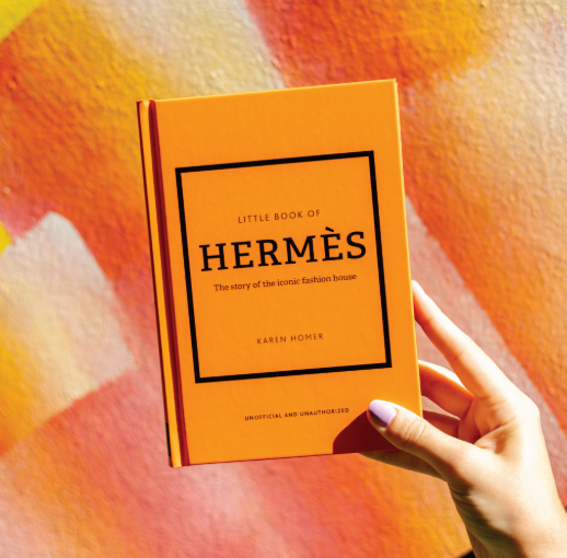 Little Book of Hermes | Karen Homer