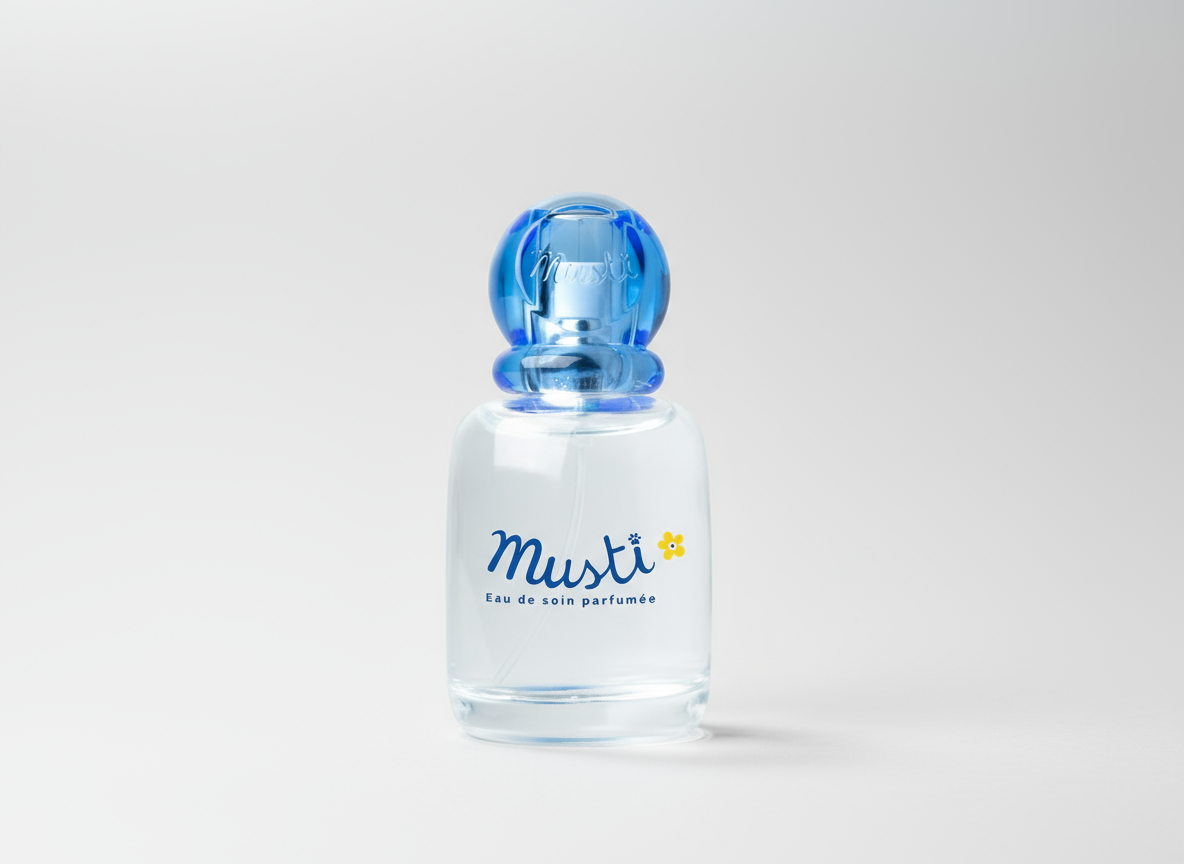 Musti Eau de Soin Parfumel | Mustela 50 ml