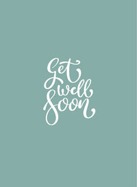 Get Well Soon