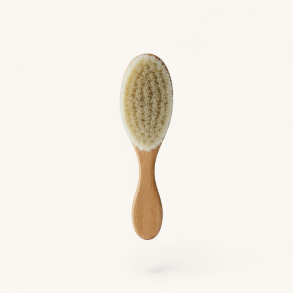 Wood Baby Brush | BGIFT