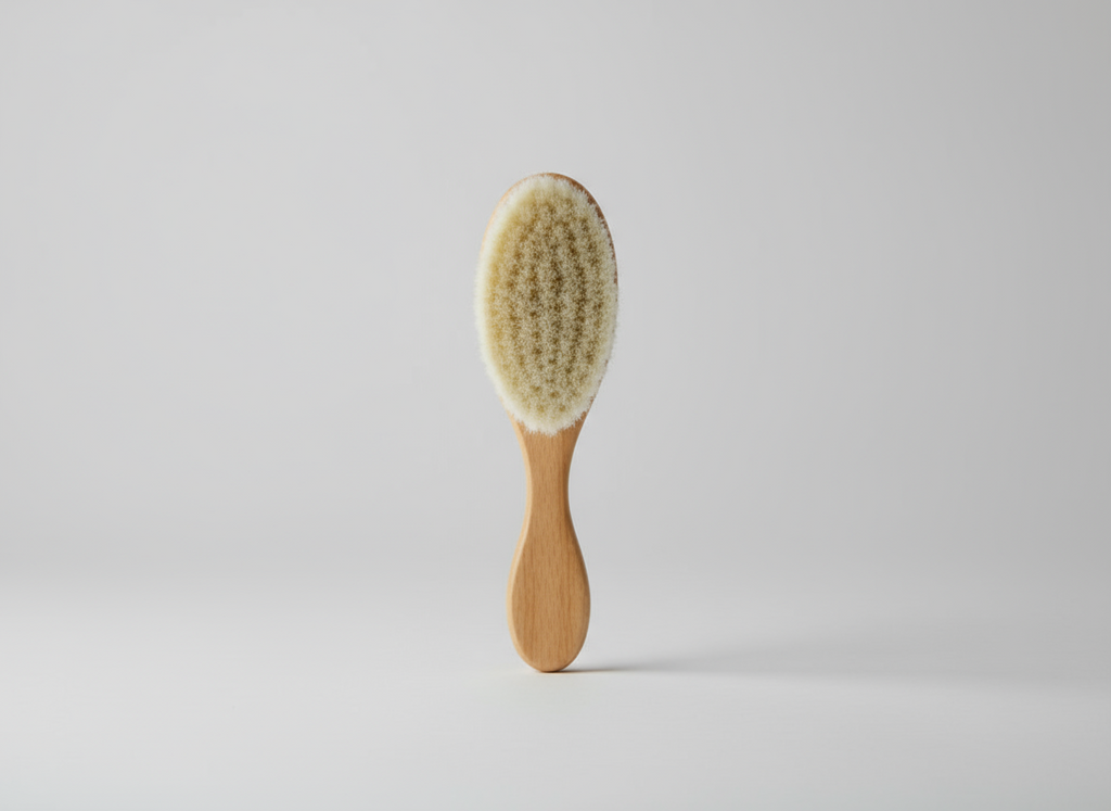 Wood Baby Brush | BGIFT