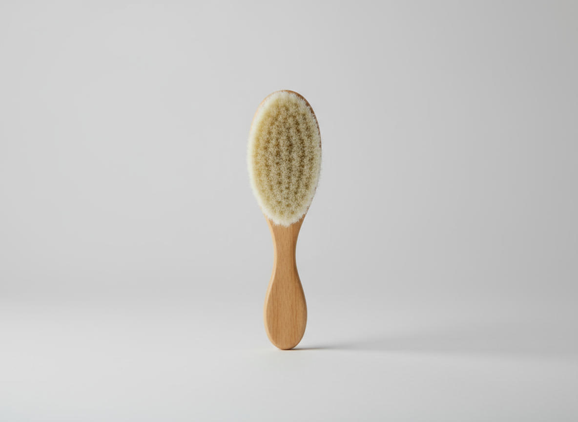 Wood Baby Brush | BGIFT