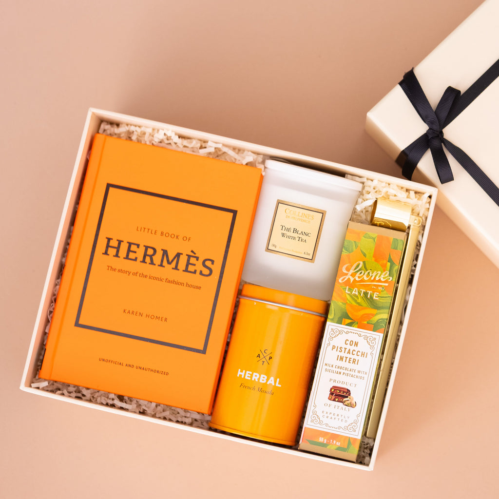 Luxury Chai | French Chai & Pistachio