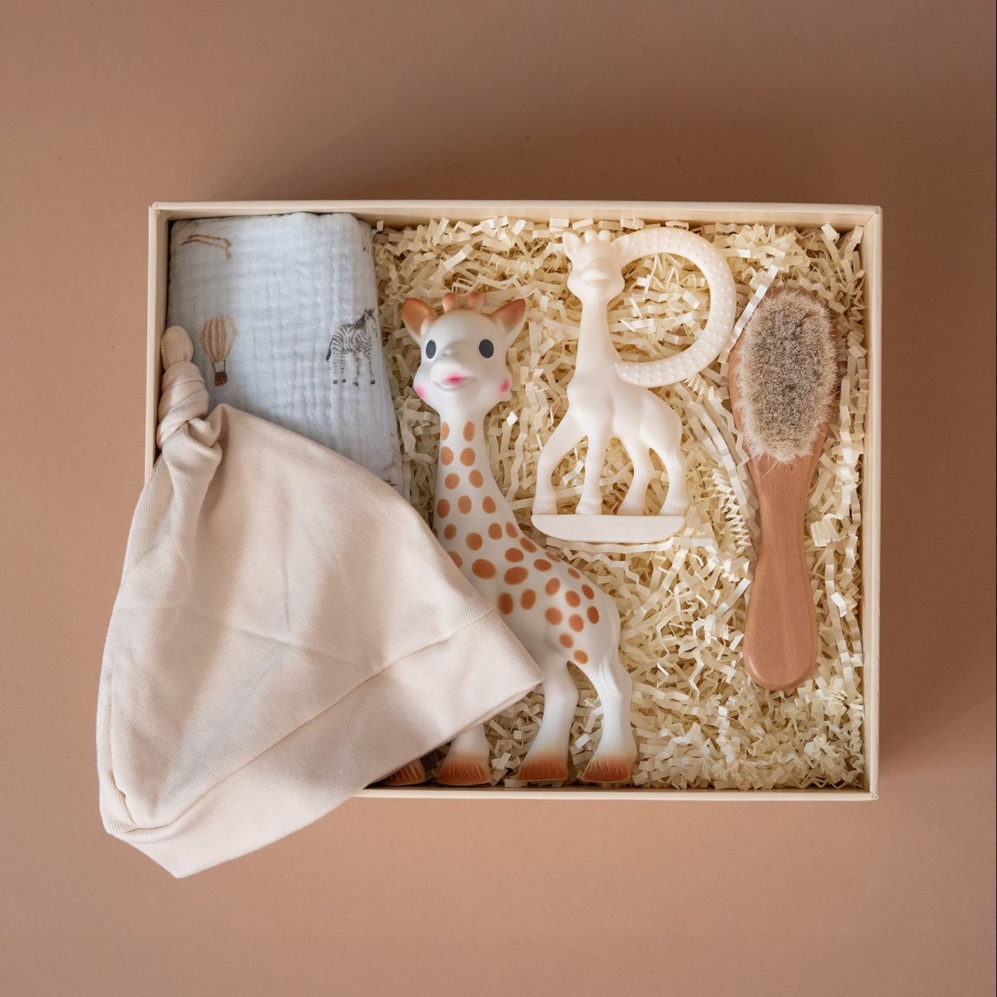 Baby Care | Sophie & Natural Cotton