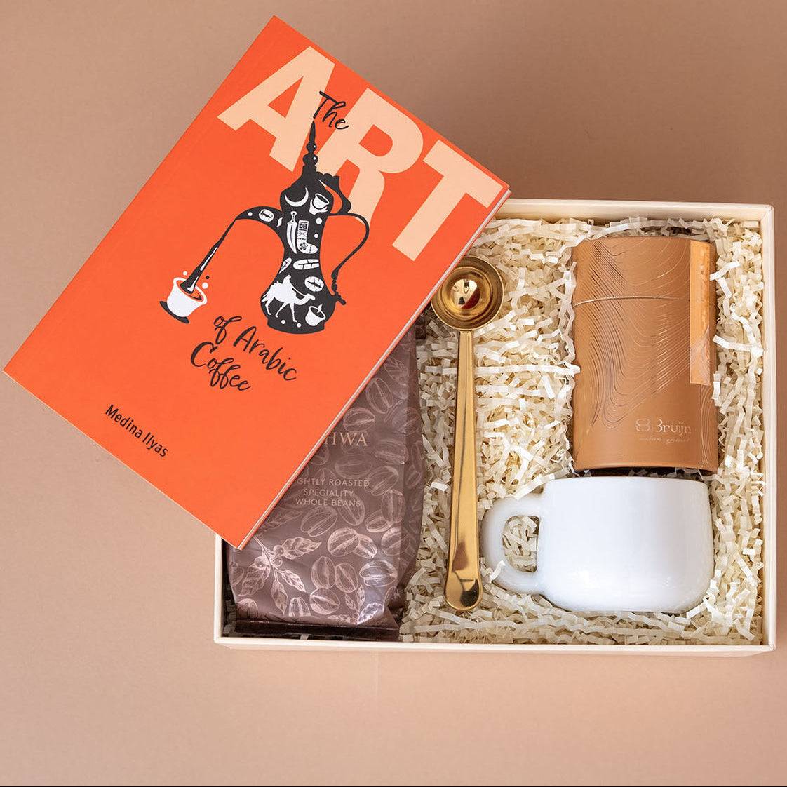 Art of Arabic Coffee | Coffee & Dattes