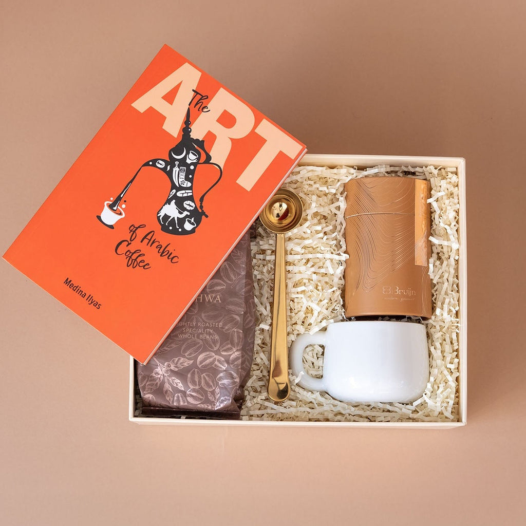 Art of Arabic Coffee | Coffee & Dattes