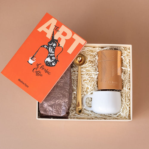 Art of Arabic Coffee | Coffee & Dattes