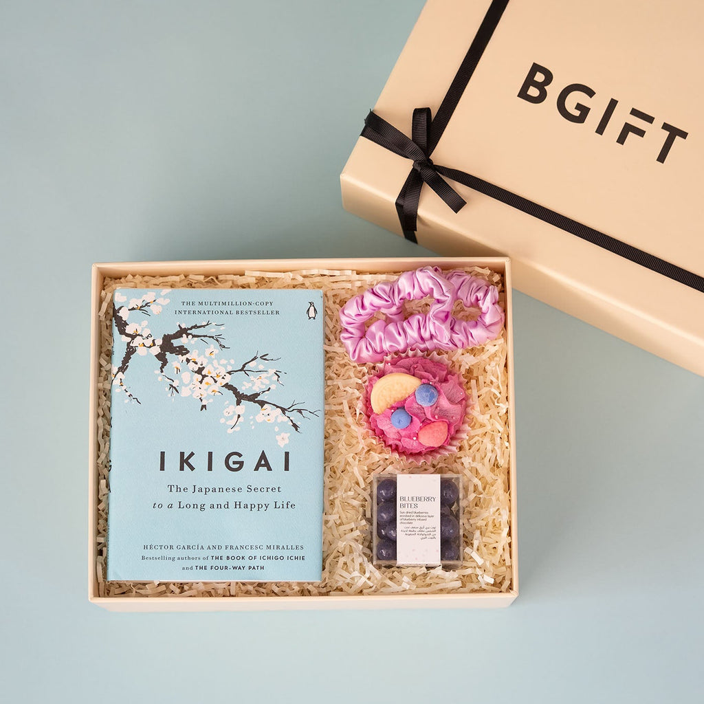 Wellness Ritual | Berries & Silk