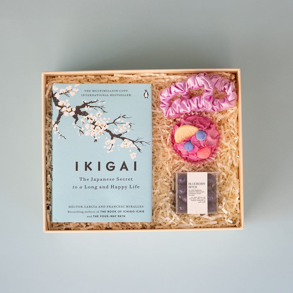 Wellness Ritual | Berries & Silk