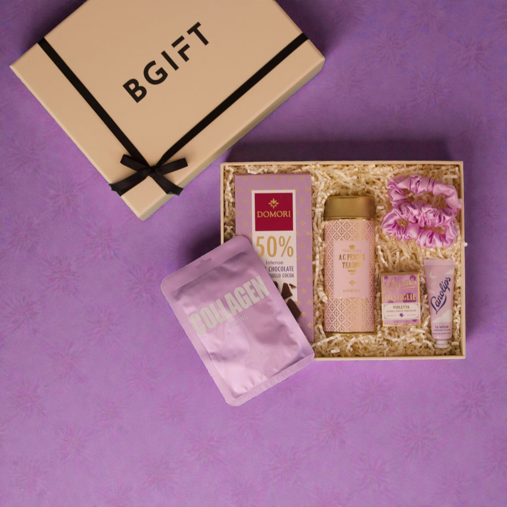 Night Body Ritual | White Tea & Sweet