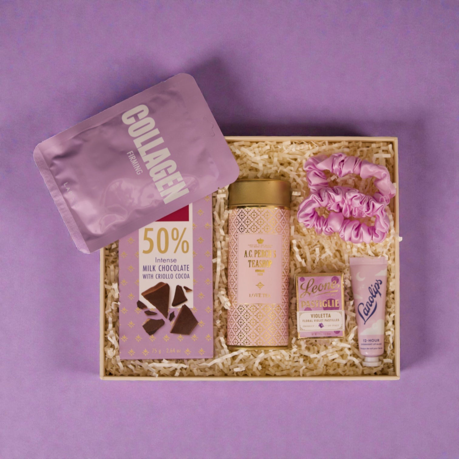 Night Body Ritual | White Tea & Sweet