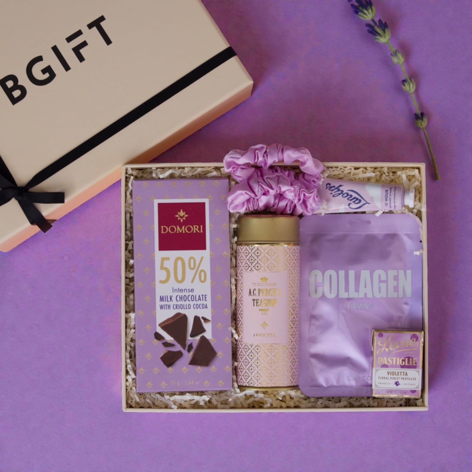 Night Body Ritual | White Tea & Sweet