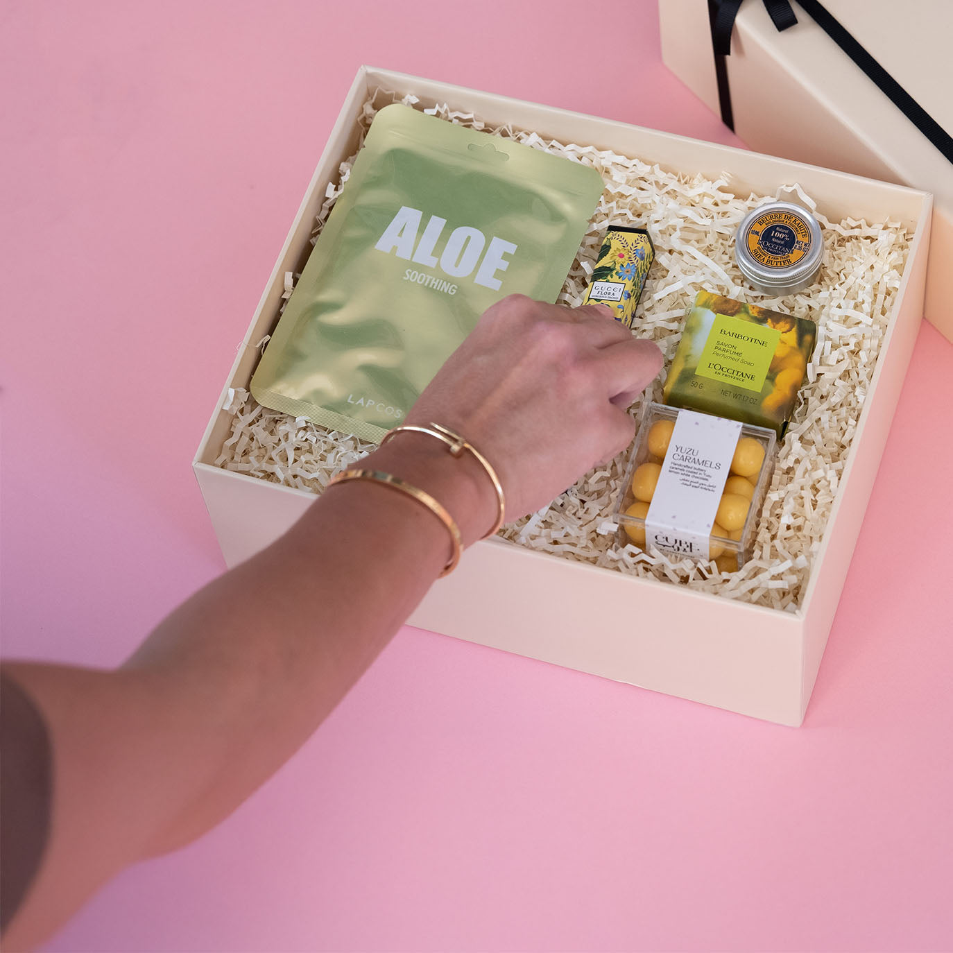 Luxury Body Care Ritual | Botanical Freshness