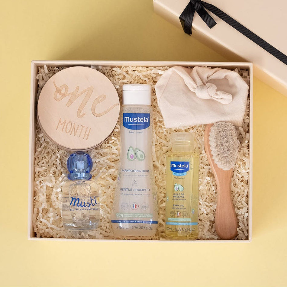 Baby Care Essentials | Soft & Gentle