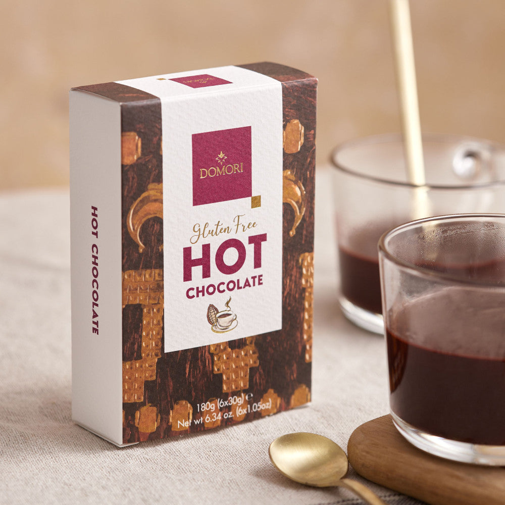 Hot Chocolate 1 sachet | Domori