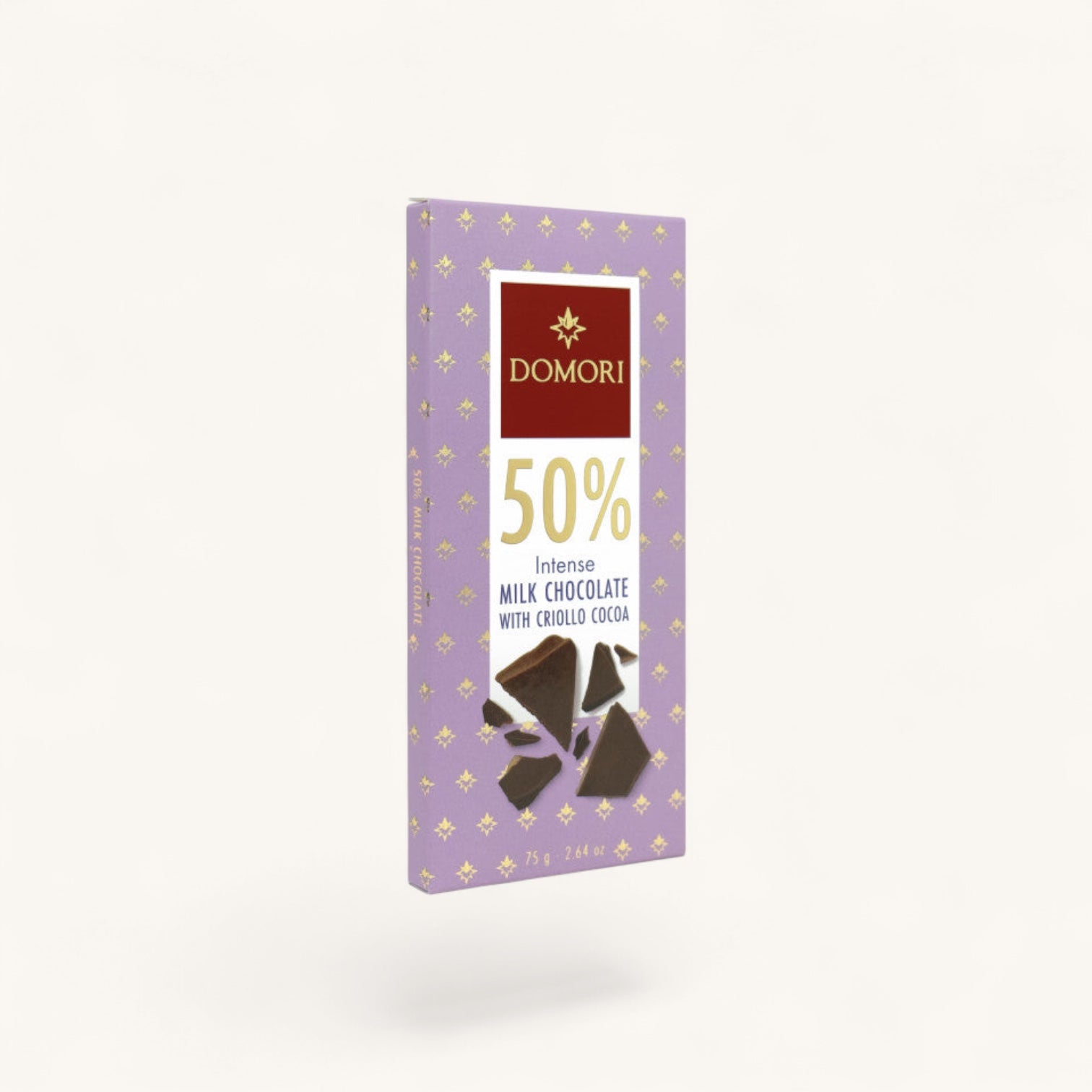 Intense Milk Chocolate | DOMORI