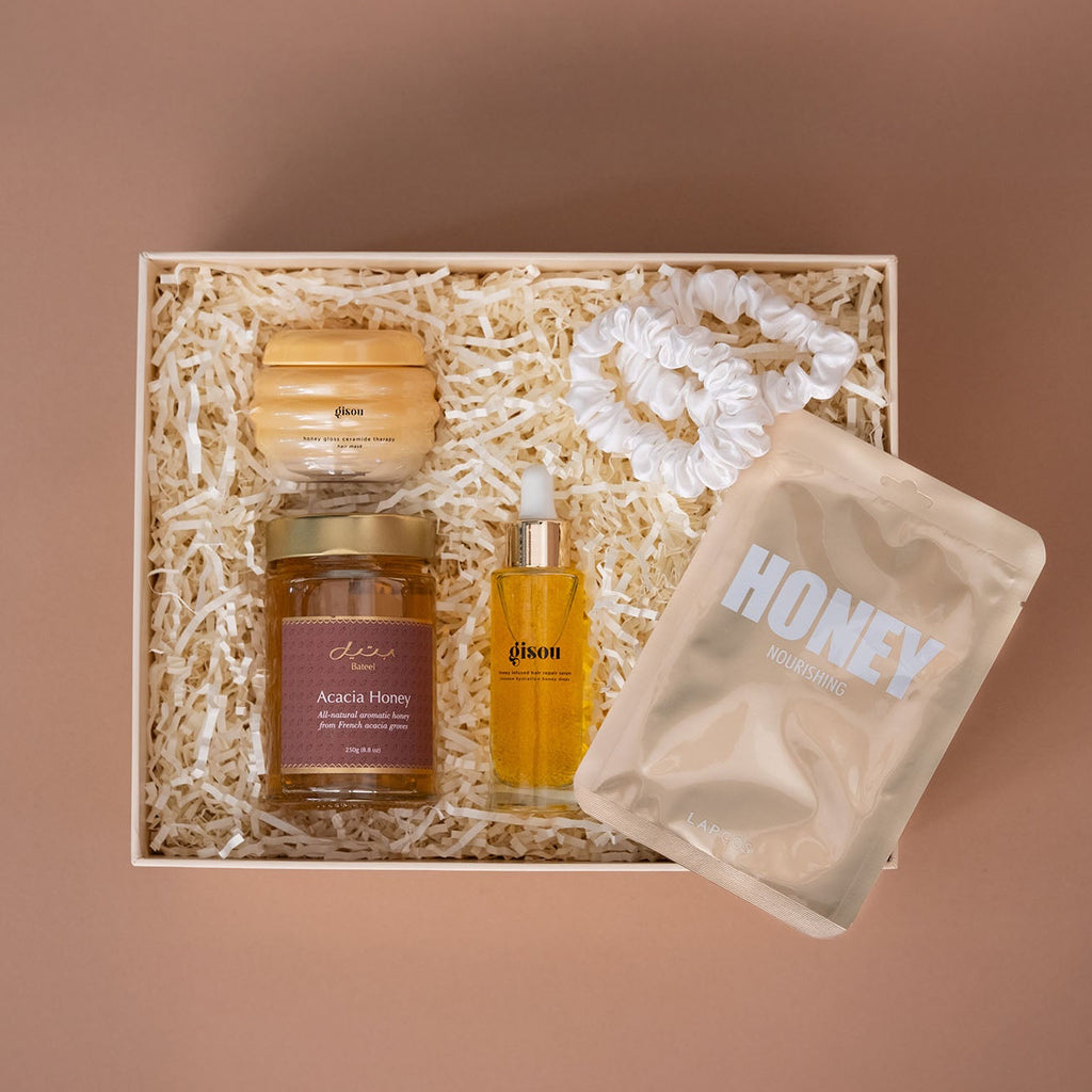 Bodycare Ritual | Honey & Silk