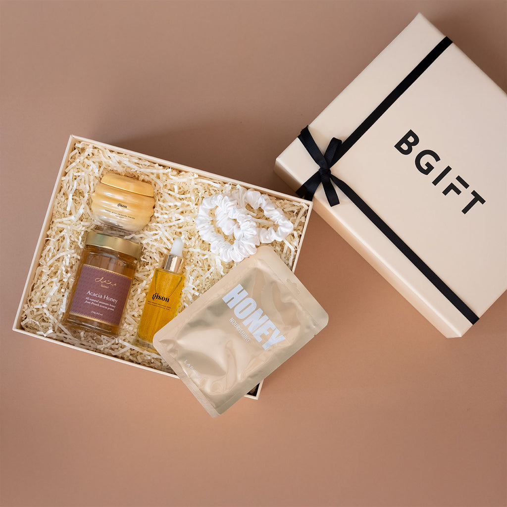 Bodycare Ritual | Honey & Silk