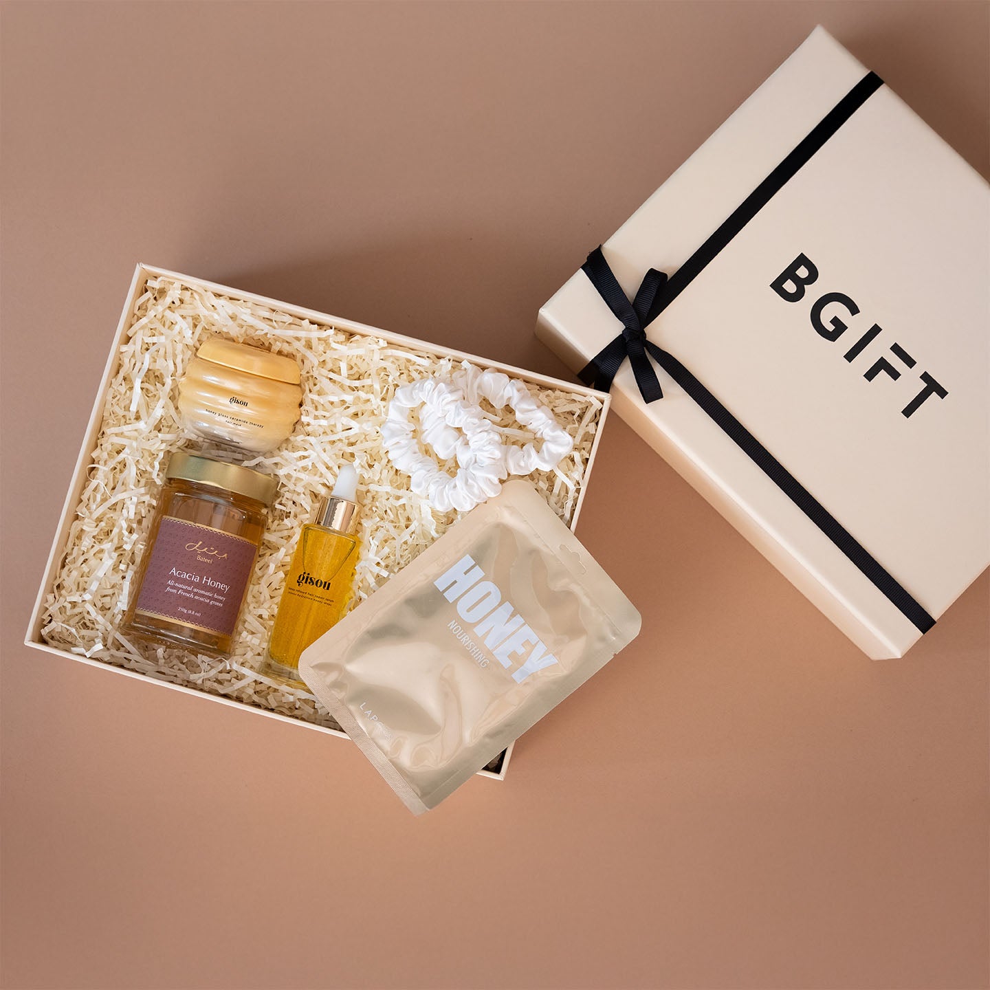 Bodycare Ritual | Honey & Silk