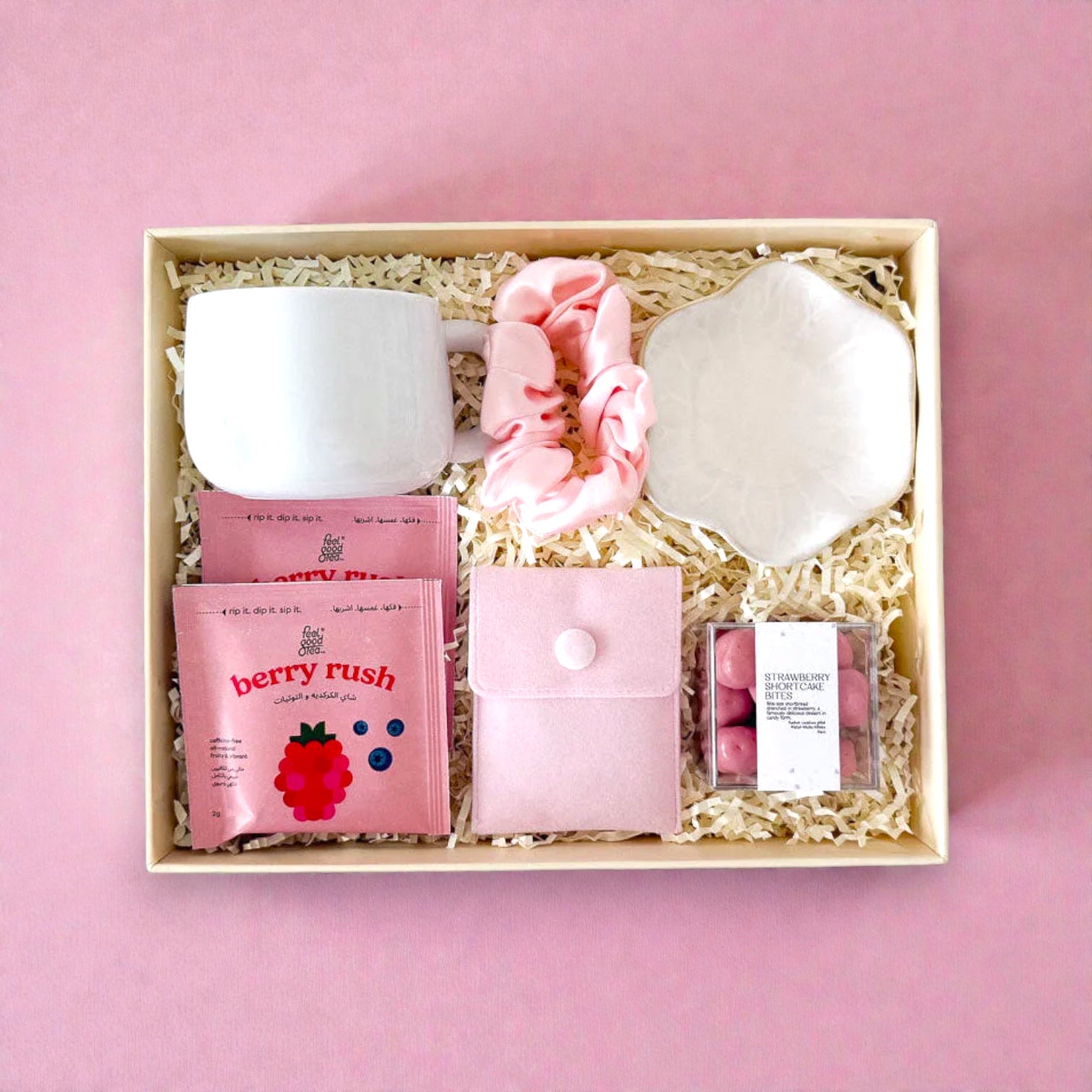 Birthday Berry Treats| Berries Lover