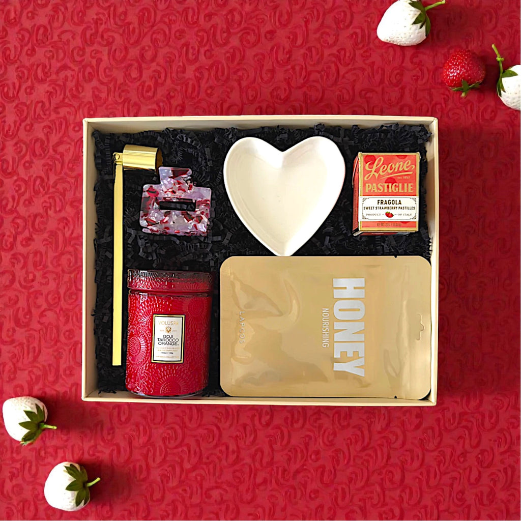 Luxury Candle Set | Goji & Honey