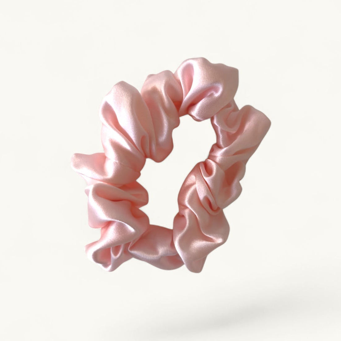 Pink Silk Scrunch | BGIFT